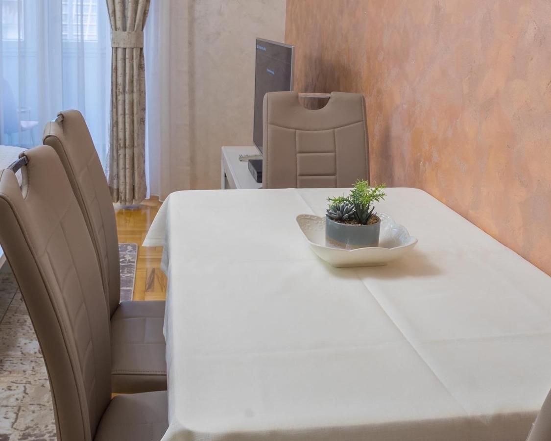 Lux Deluxe Apartment Žabljak Εξωτερικό φωτογραφία