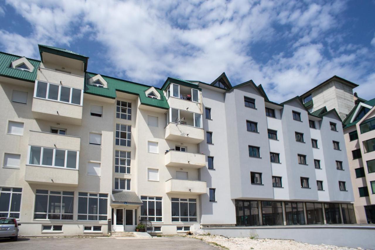 Lux Deluxe Apartment Žabljak Εξωτερικό φωτογραφία