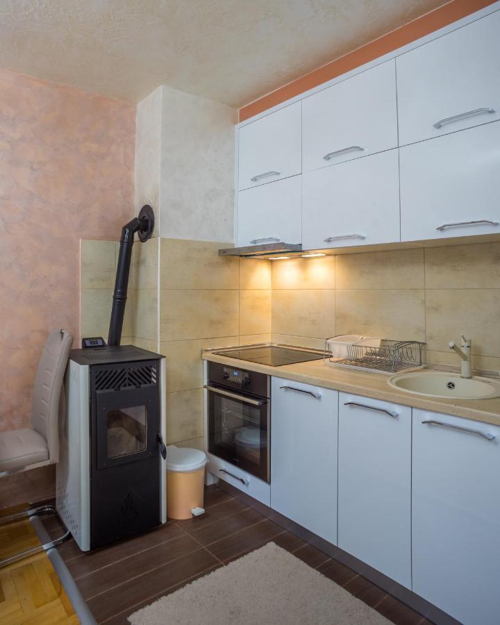 Lux Deluxe Apartment Žabljak Εξωτερικό φωτογραφία