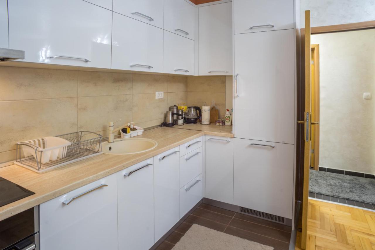 Lux Deluxe Apartment Žabljak Εξωτερικό φωτογραφία